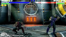 HD Mortal Kombat 4 Arcade  Reiko Fatality 2 Shuriken