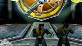 HD Mortal Kombat 4 Arcade  Shinnok Fatality 2 Two Hand Smash