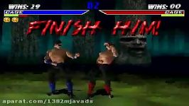 Mortal Kombat 4 Johnny Cage Fatalities