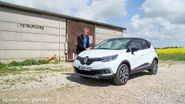 Renault Captur 2017 AutoWeek Review