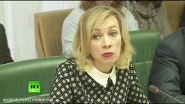 LIVE US actions against Russian media discussed at Federation Council meeting