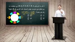 پاسخ تشریحی آزمون به سبک دیسون