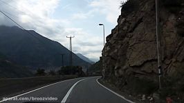 ایران ، جاده چالوس  Iran Chaloos Road