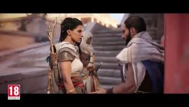 تریلر جدید بازی Assassins Creed Origins نام Birth of the Brotherhood