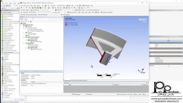 How to setup Cyclic Symmetry model