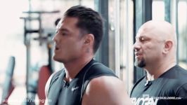 FST 7 Delts Workout with 4x Physique Olympia Jeremy Buendia