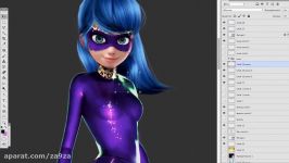 Miraculous Ladybug Speededit Transformation Ladybug