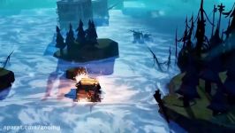 تریلر نسخه نینتندو سوییچ بازی The Flame in the Flood