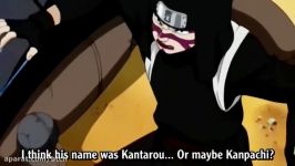 Kankuro vs Sasori Full Fight English sub HD