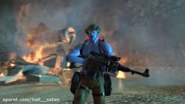 Rogue Trooper Redux Official 101 Gameplay Trailer