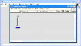 آموزش labview  ویرایش المانها در لب ویو