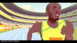 The Boy Who Learned to Fly  Usain Bolt