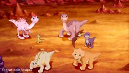 The Land Before Time 101  The Cave of Many Voices  HD  Full Episode