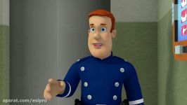 Fireman Sam US Official The Ocean of Flames