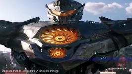 تیزر جدید فیلم Pacific Rim Uprising  زومجی