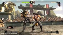 Mortal Kombat 9 Story Mode  Part 4  Walkthrough Lets Play Gameplay