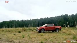 تیزر رسمی شورولت Chevy Colorado WORLD PREMIERE 2015