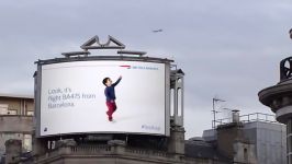 کمپین تبلیغاتی خطوط هوایی British Airways