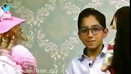 یک سوال جواب ساده بچه های ایرانی راجع به جنس خارجی جنس ایرانی  فرار مغز ها ..