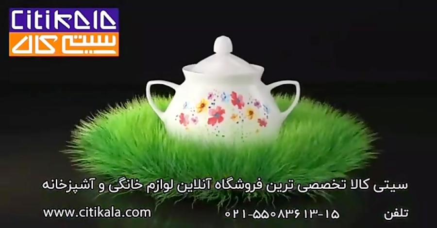 آشپزی لذت خوردن در سرویسهای چینی زرین www.citikala.com