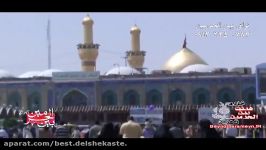 Javad Moghadam Amazing  حسین حسین  روضه حضرت علی اصغر  ۹۲٫۰۶٫۲۰