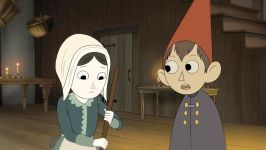 انیمیشن Over The Garden Wall  قسمت 7 دوبله فارسی