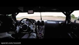 رکوردشکنی کونیگزگ آگرا در Koenigsegg Agera RS 0 400 0