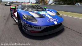 تریلر رسمی زمان عرضه بازی Project CARS 2