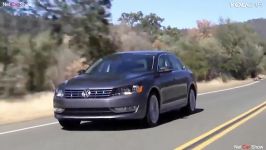 تیزر رسمی جدید فولکس واگن 2014 Volkswagen Passat SEL 1.8L