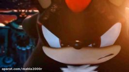 Shadow The Hedgehog  All CG cutscenes 720p