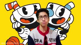 گیم پلی بازی Cuphead......کله فنجونی؟یا چونی؟