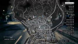 مکان بانک لوس سانتوس در gtav