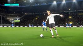 Superb ball control And dribble and speed pes 2018