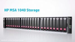 HP MSA Storage