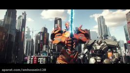 Pacific Rim Uprising Trailer #1 2018