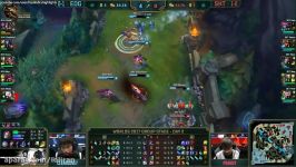 EDG vs SKT Highlights S7 World Championship 2017 Group A Day 2 Game 6  Edward Gaming vs SK Telecom