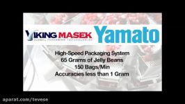 How to Package Jelly Beans Viking Masek High Speed Velocity