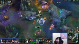 Voyboy WE KICKED SCARRA FROM DELTA FOX ft Dyrus Qtpie Shiphtur Lourlo