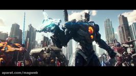 تریلر فیلم Pacific Rim 2 Uprising