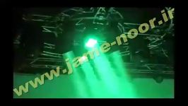 مووینگ هد LED 9 ماتریکس www.jame noor.ir