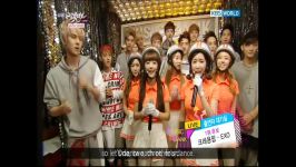 exo and crayon pop