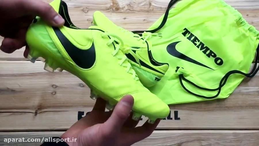 کفش فوتبال نایک تمپو لجند Nike Tiempo Legend 6 FG