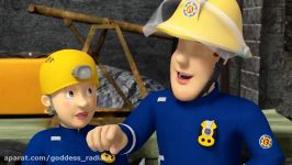 کارتون Fireman Sam Cartoons