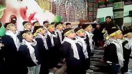 سرود مدافعان حرم مسجد امام موسی کاظم شیراز