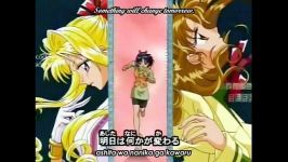 تیتراژ شروع انیمهKamikaze kaitou jeanne