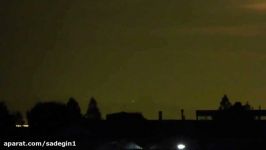 Blown Away Netherlands HD UFO Video Sacramento UFO VANISHED On Camera 2016
