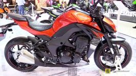 اخبار موتور  موتور جدید  Kawasaki Z1000