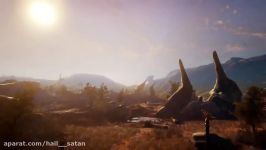 Warframe  Plains of Eidolon Coming Soon Trailer