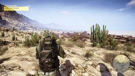 Tom Clancys Ghost Recon Wildlands  PS4