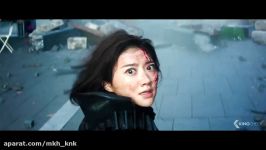 PACIFIC RIM 2 Uprising Trailer 2018